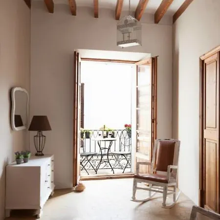 Ca'n Pep Alojamiento Bed & Breakfast Alaro