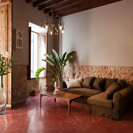 Bed & Breakfast Ca'n Pep Alojamiento