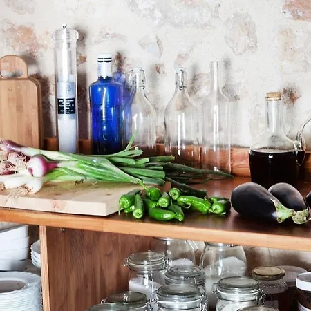 Ca'n Pep Alojamiento Bed & Breakfast Alaro