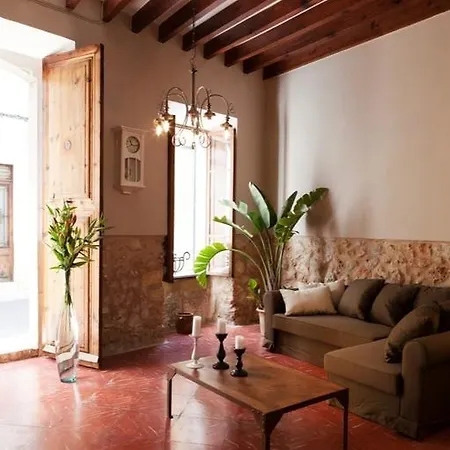 Bed & Breakfast Ca'n Pep Alojamiento