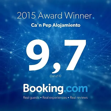 Bed & Breakfast Ca'n Pep Alojamiento *